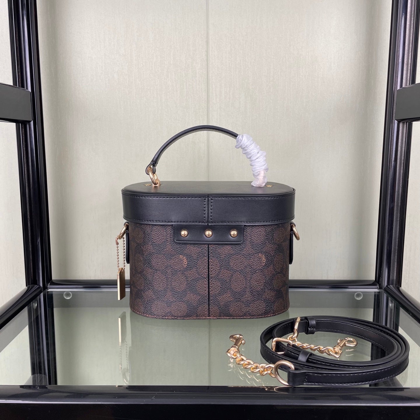 Le sac bandoulière Kay