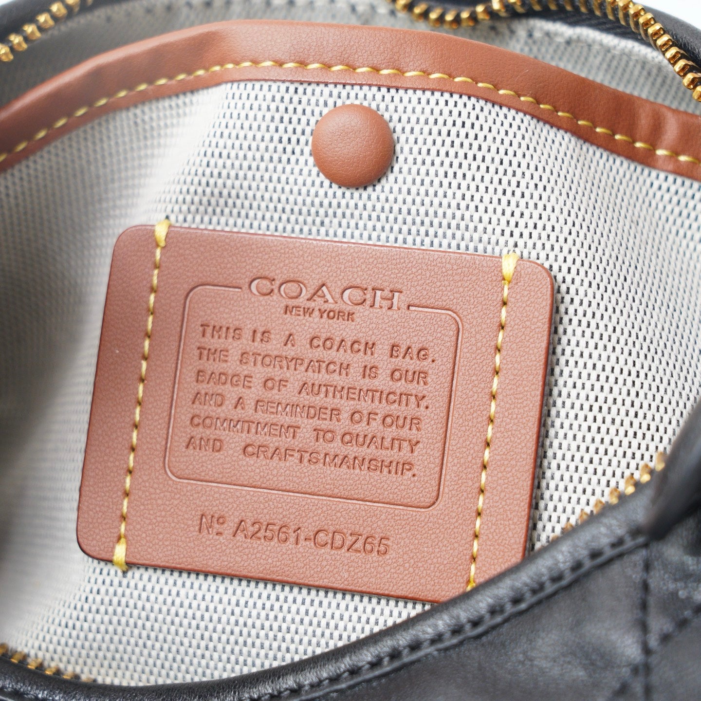 Sac Juliet 25 matelassé
