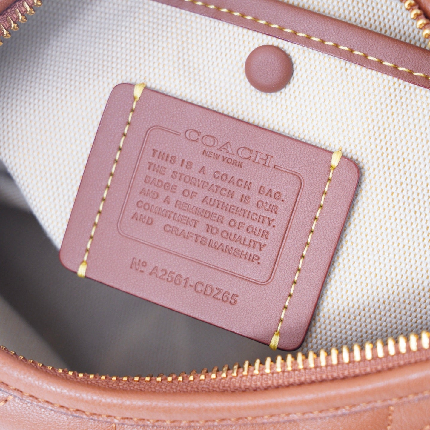 Sac Juliet 25 matelassé