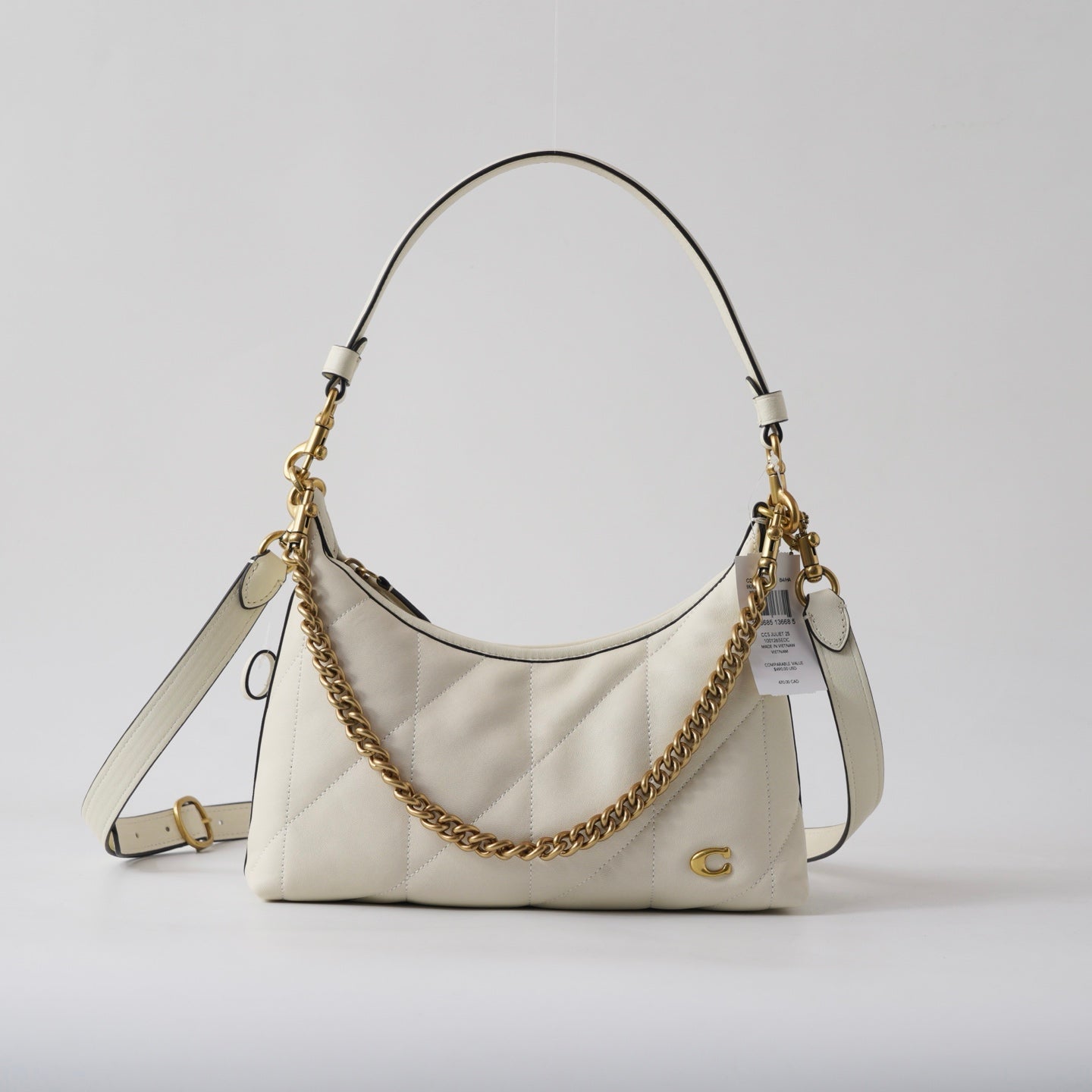 Sac Juliet 25 matelassé