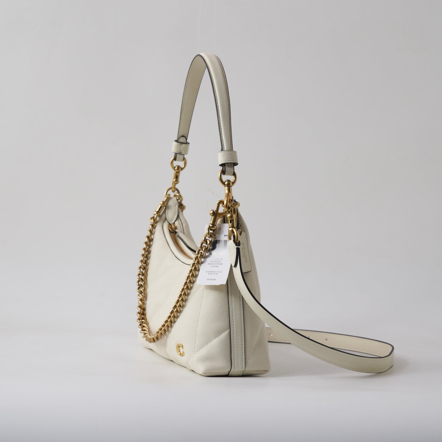 Sac Juliet 25 matelassé