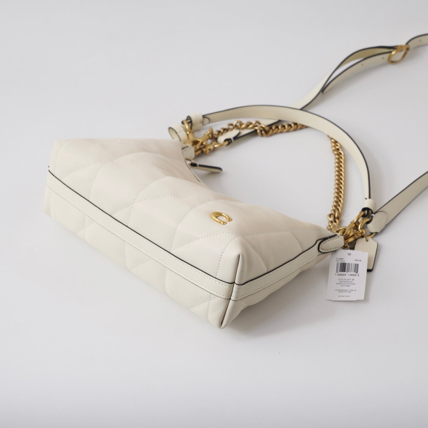 Sac Juliet 25 matelassé
