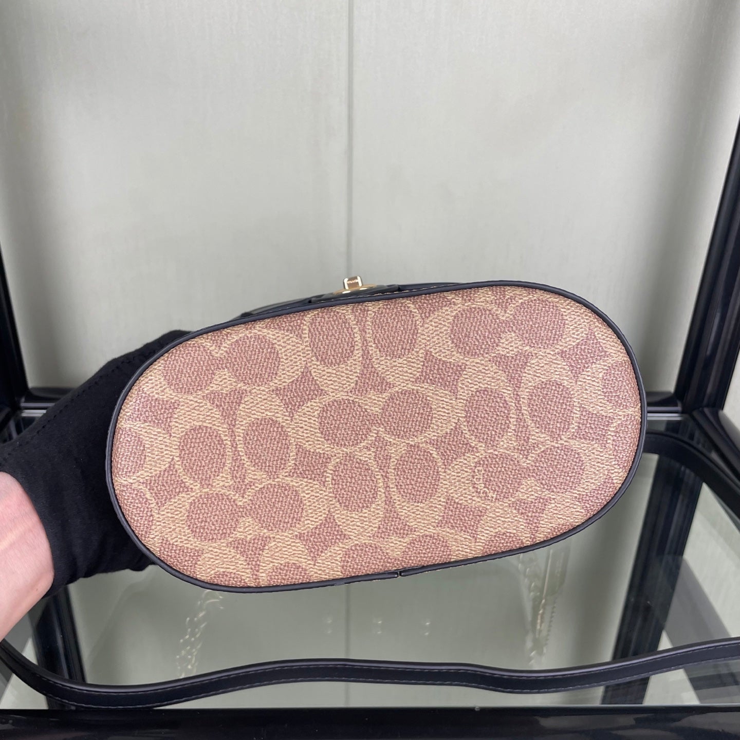 Sac bandoulière Kay