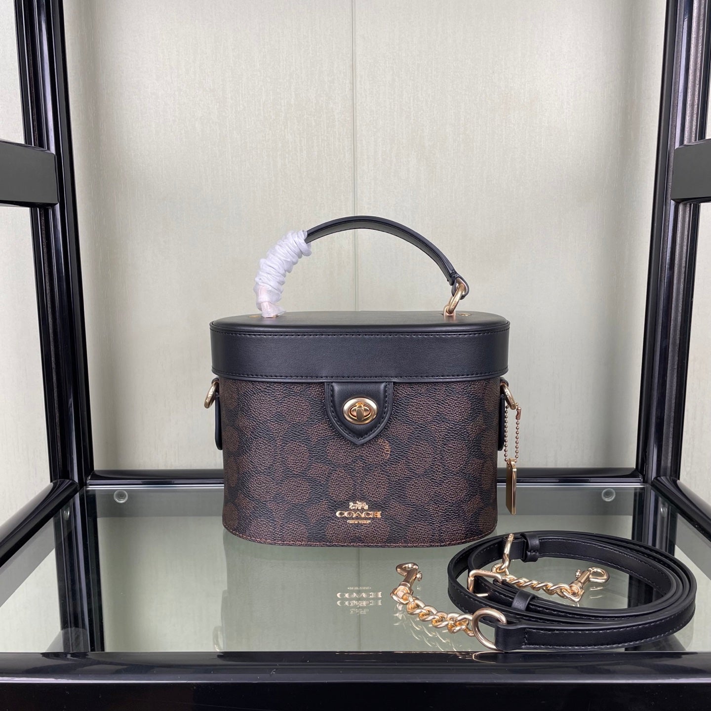 Le sac bandoulière Kay