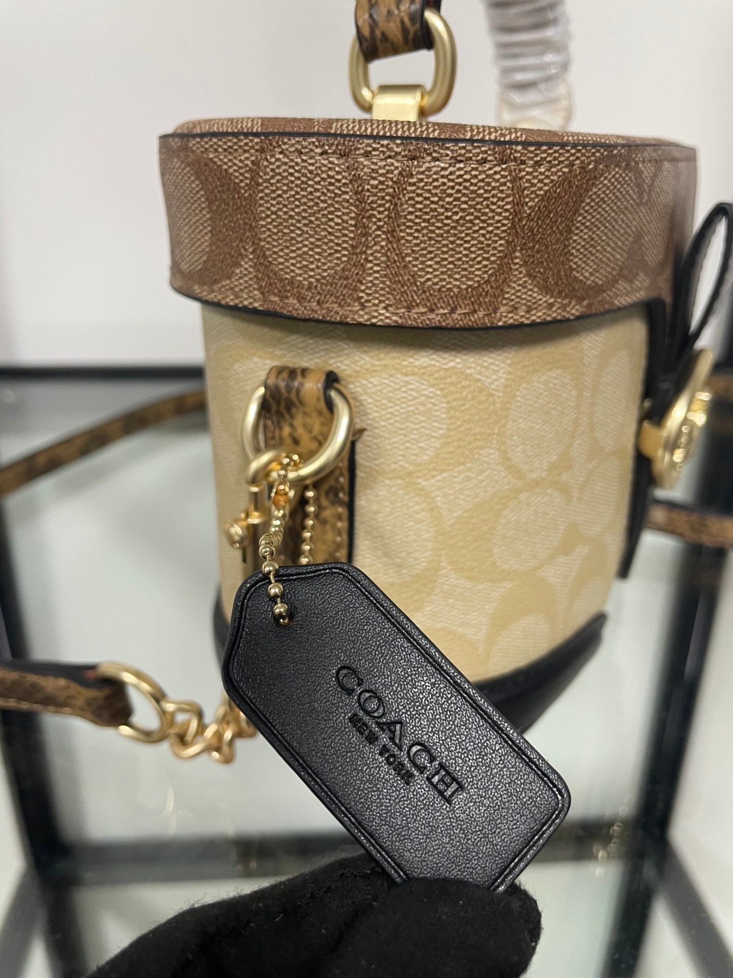 Sac bandoulière Kay