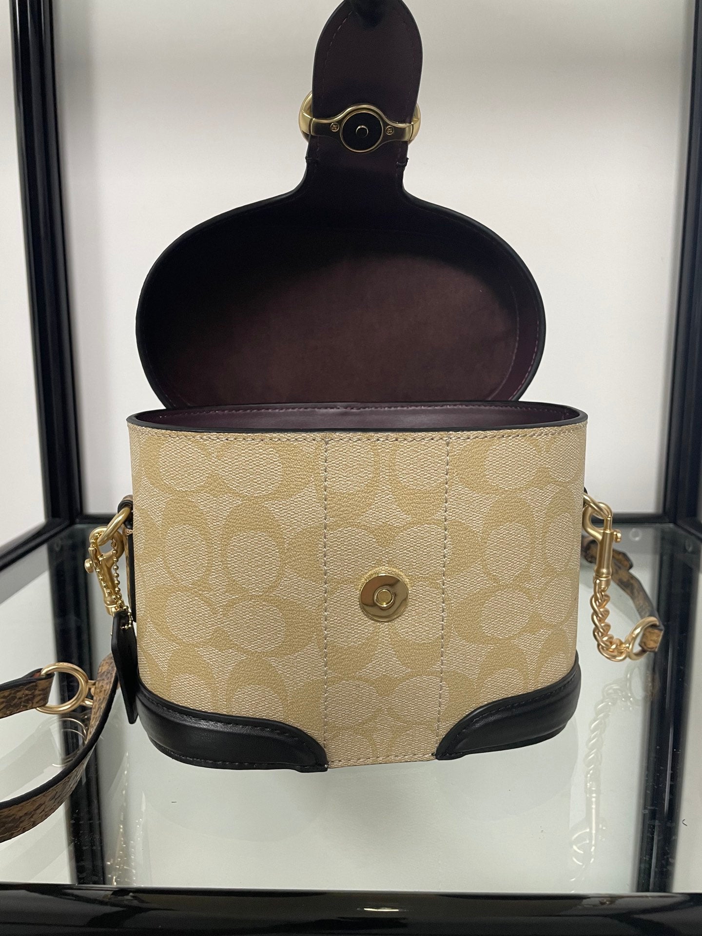 Sac bandoulière Kay