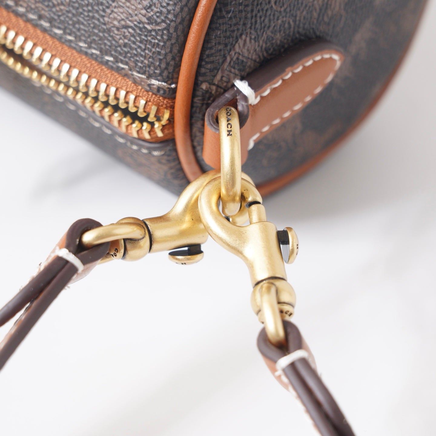 Sac Barrel imprimé
