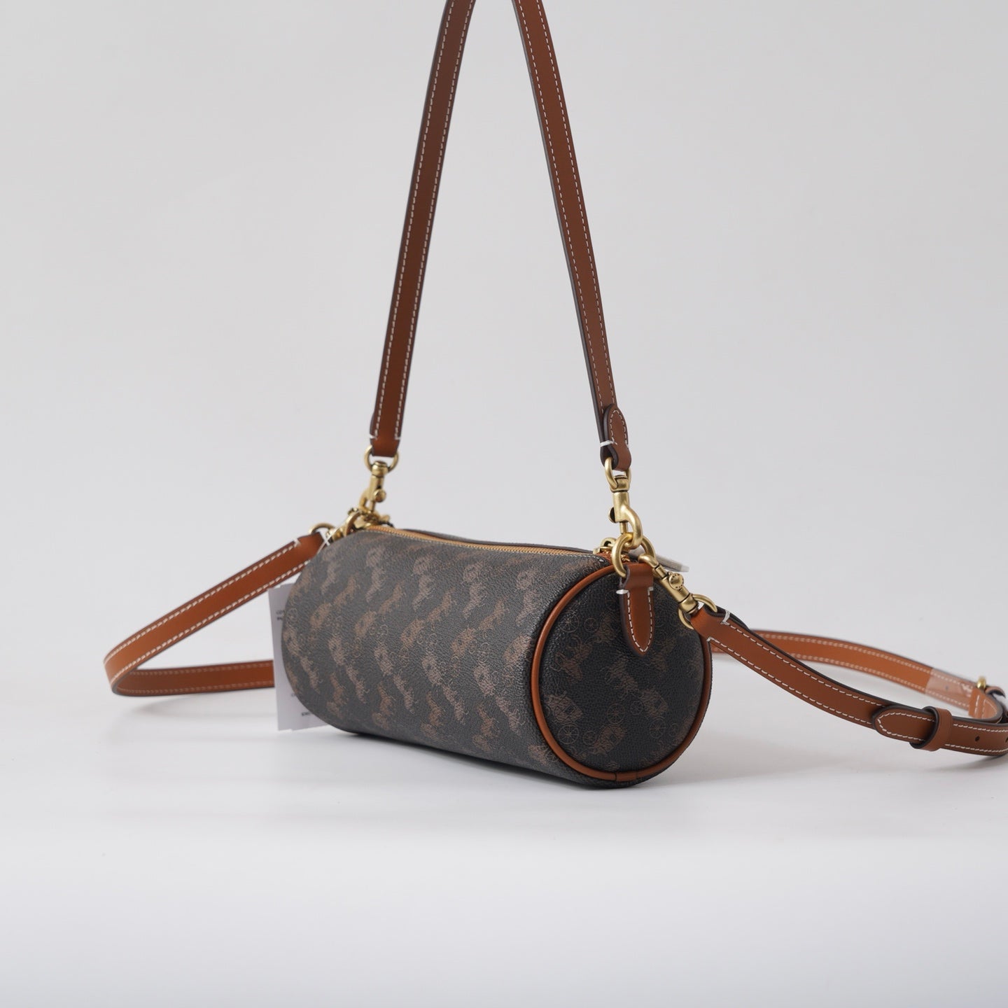 Sac Barrel imprimé