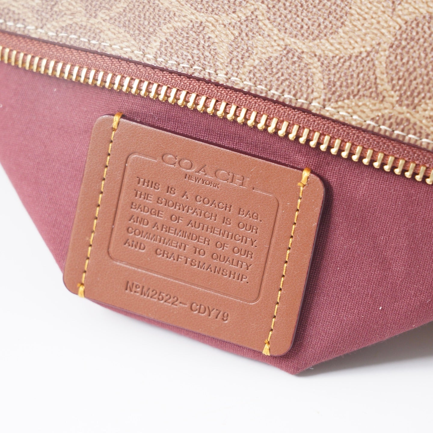 Sac Barrel en toile signature