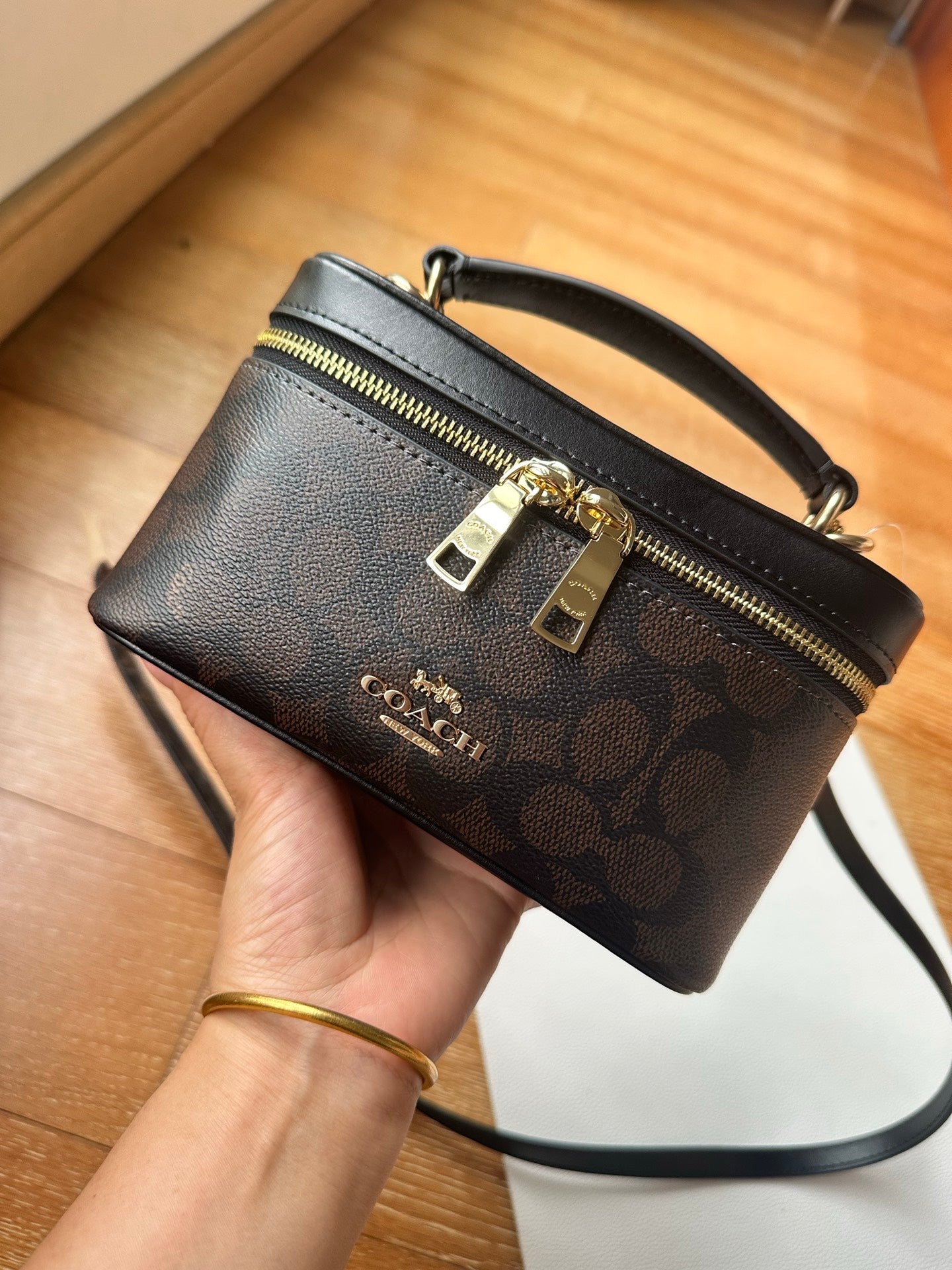 Sac bandoulière Rainer