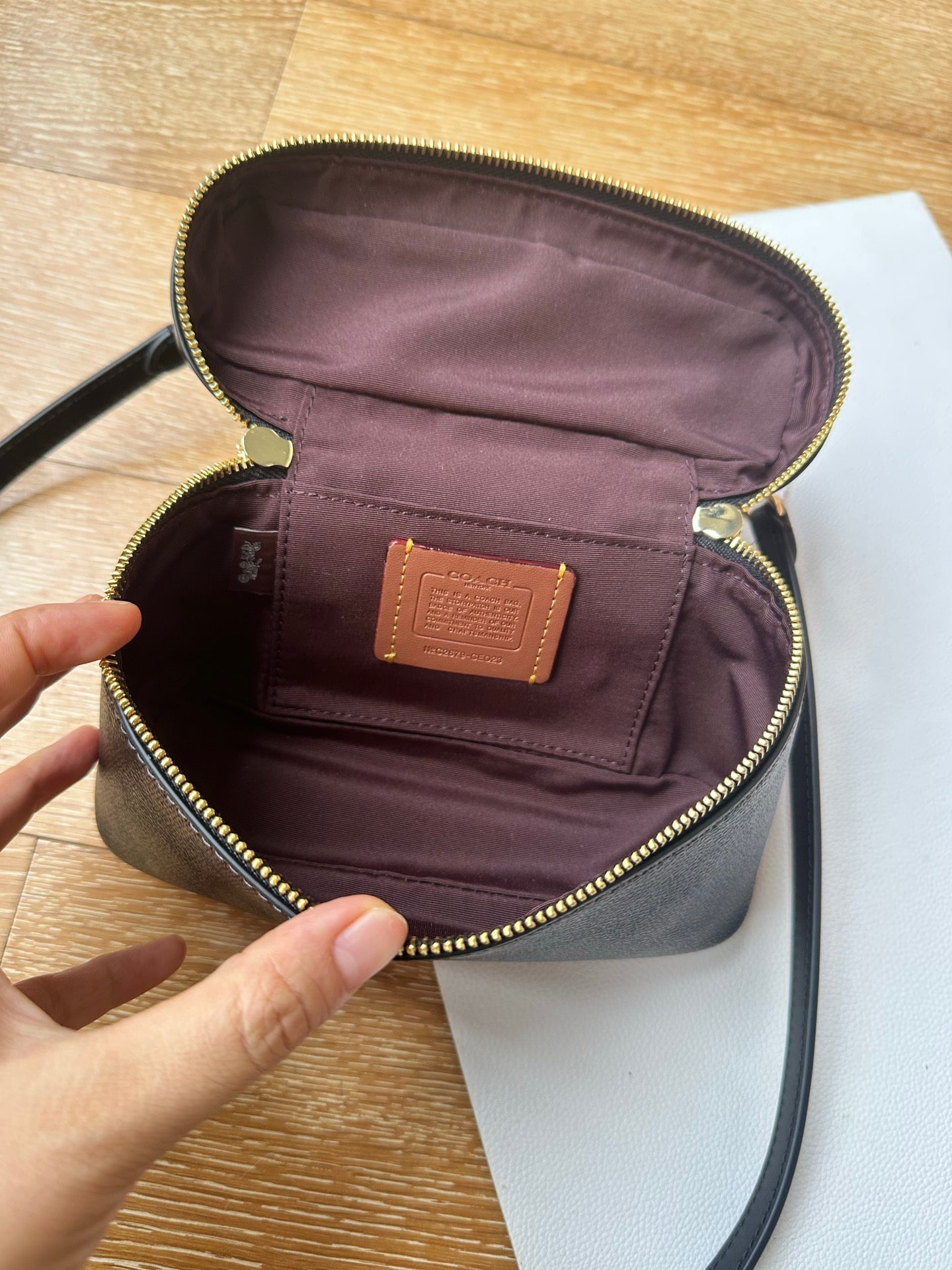 Sac bandoulière Rainer