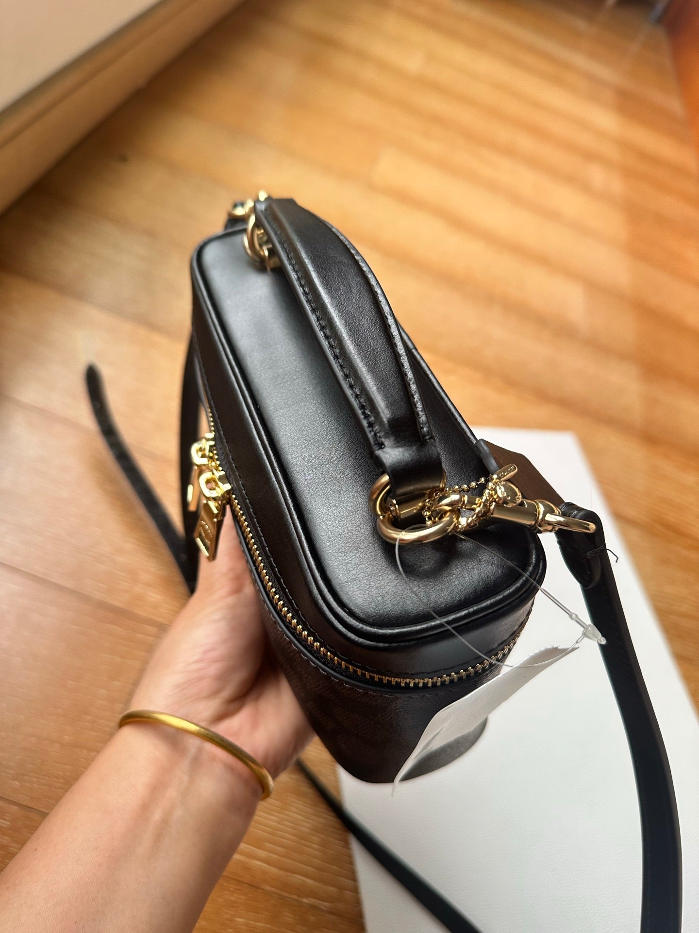 Sac bandoulière Rainer