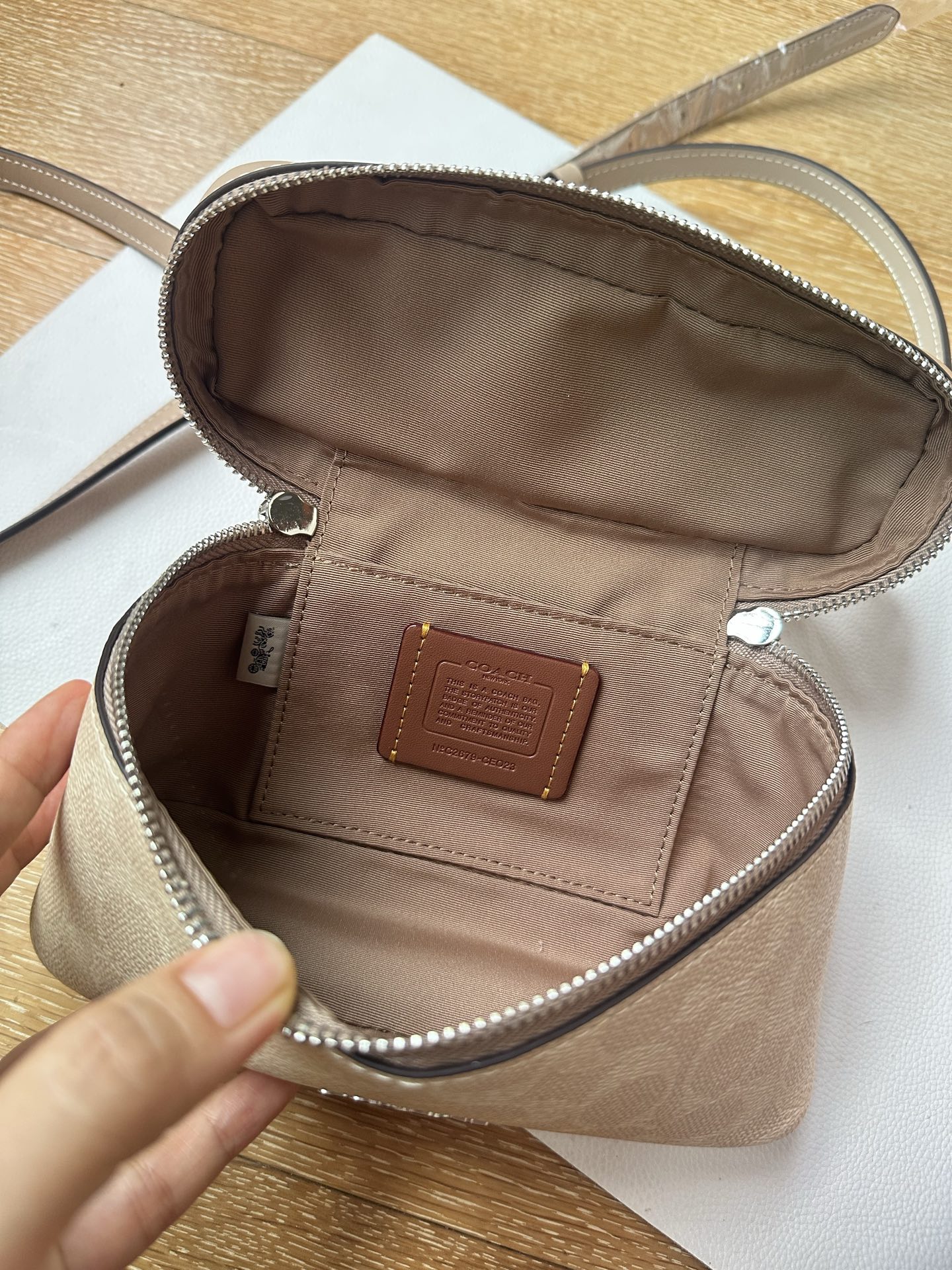 Sac bandoulière Rainer