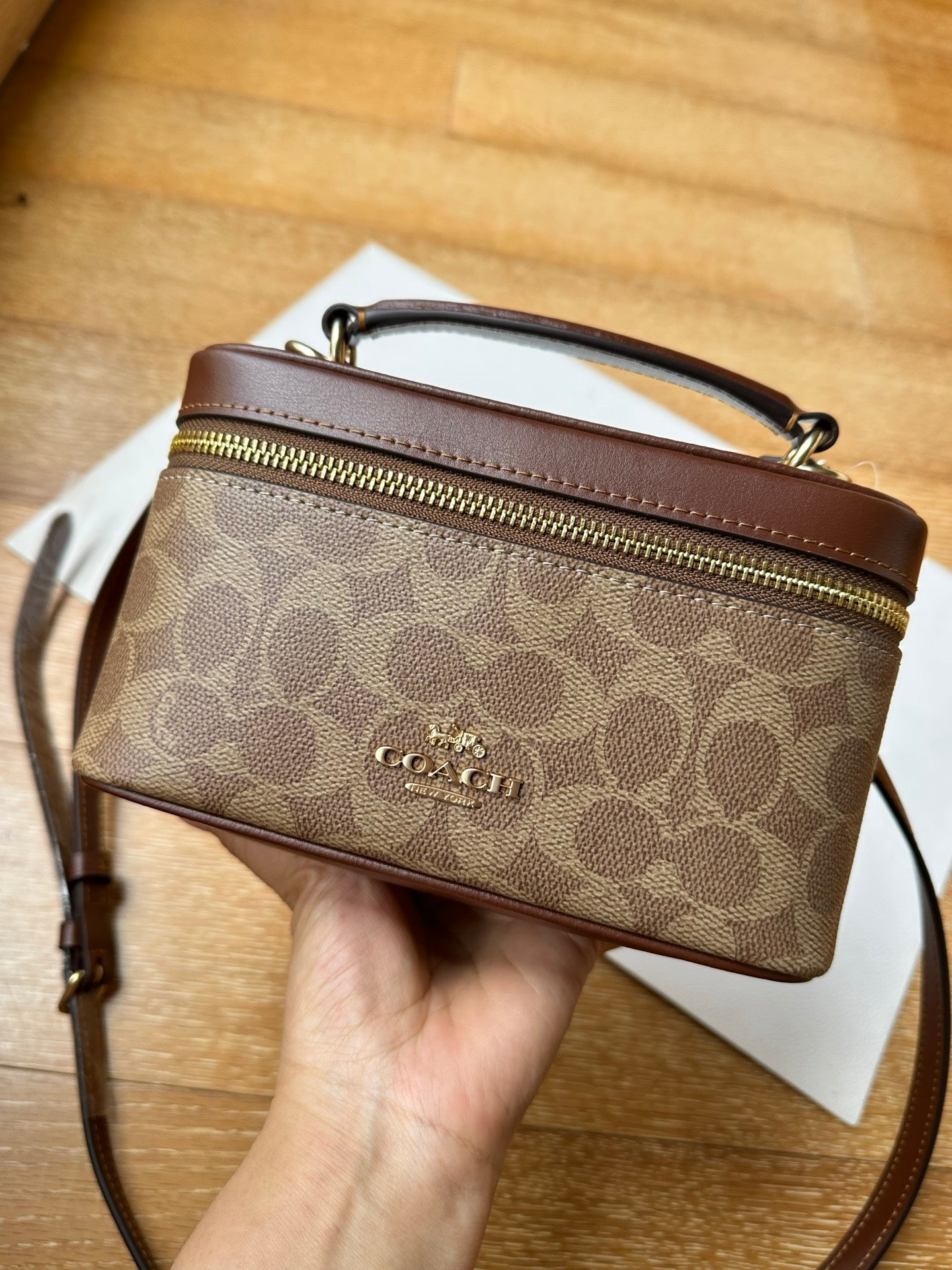 Sac bandoulière Rainer