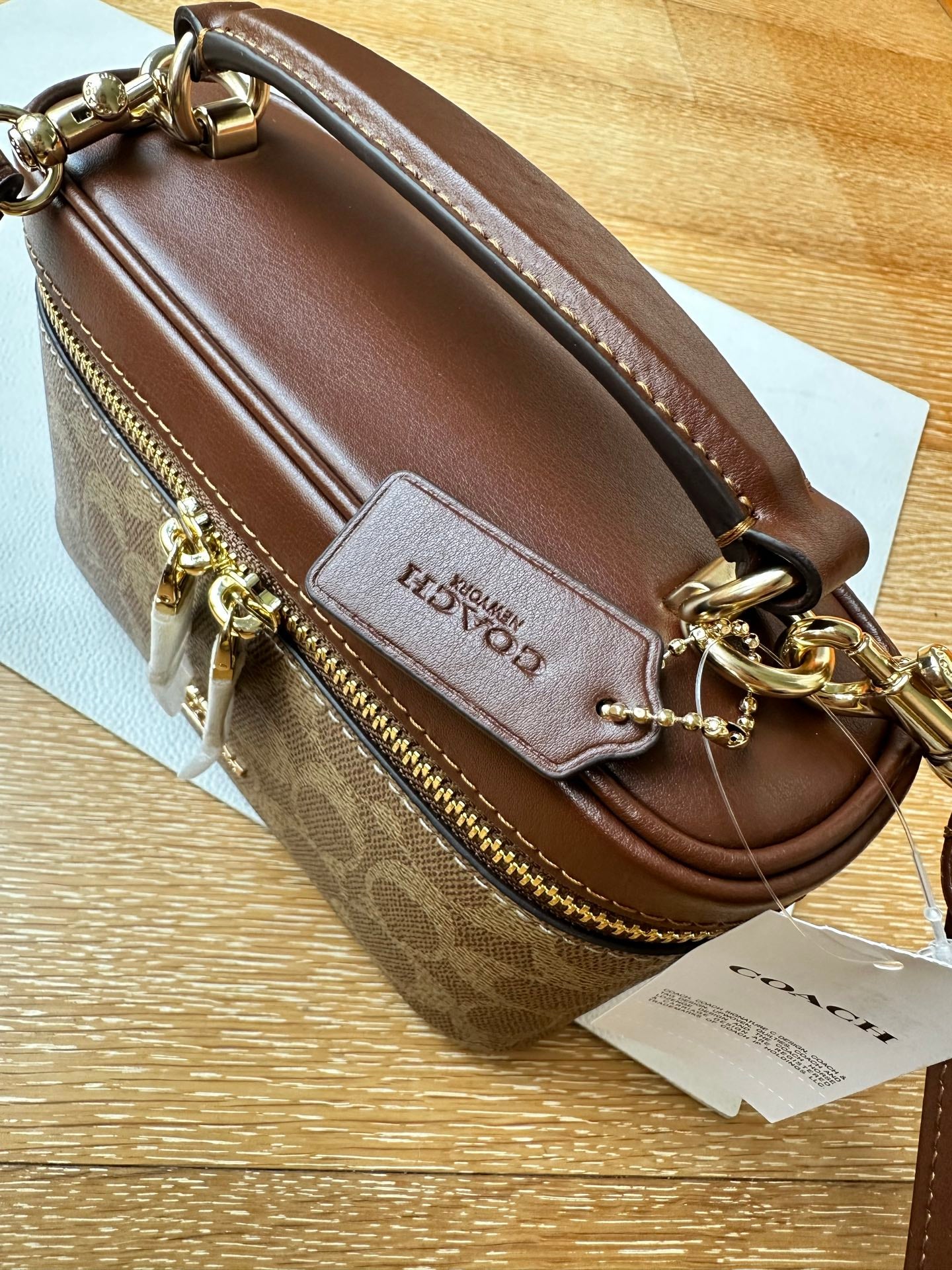 Sac bandoulière Rainer