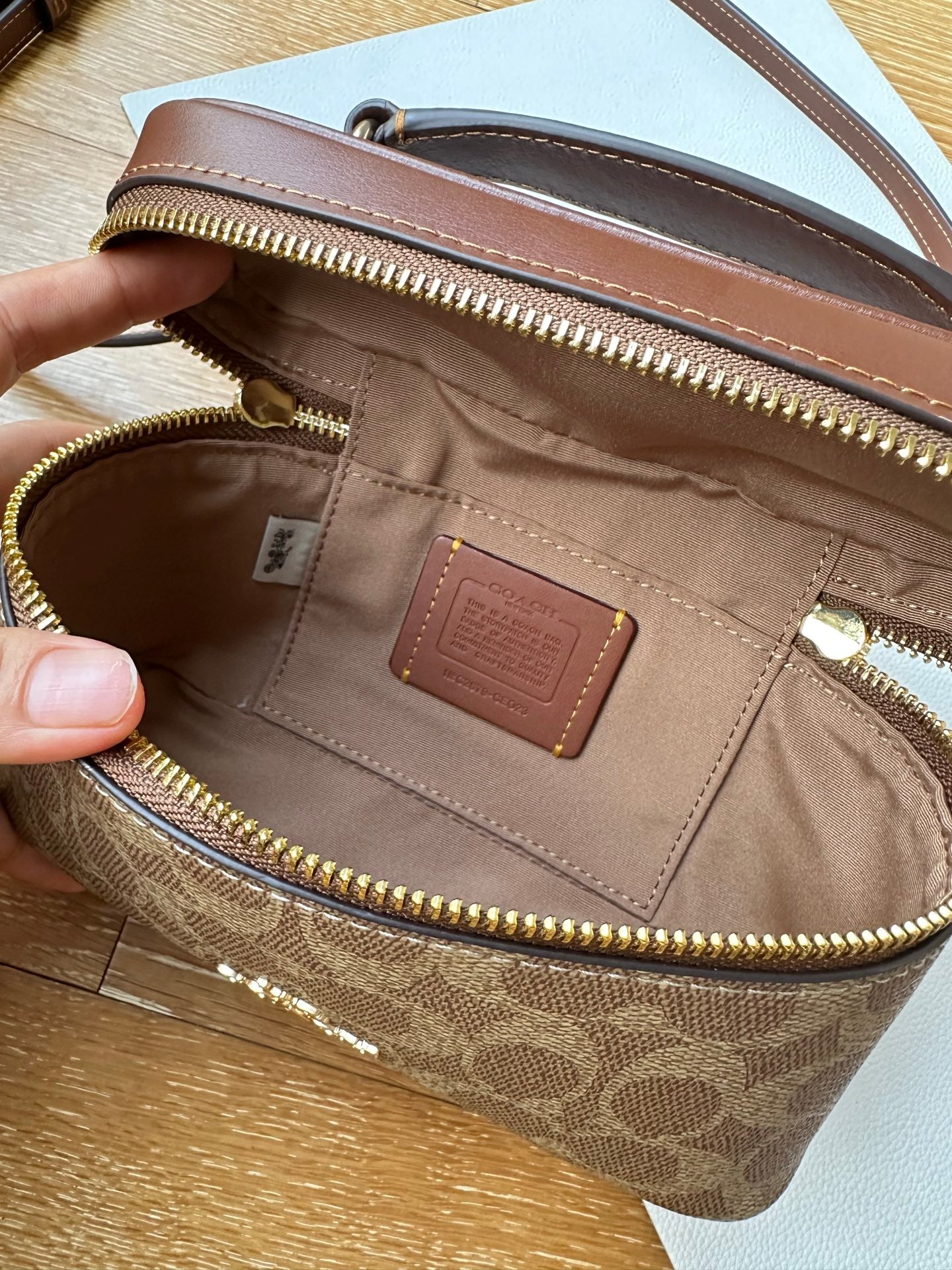 Sac bandoulière Rainer